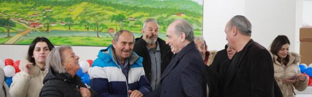 Ministar Krkobabić posetio Žagubicu: Srbija ima čvrst oslonac u svojim selima (foto)