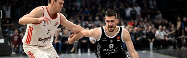 Partizan prvi put bez Željka Obradovića protiv Bajerna u 14. kolu Evrolige /GALERIJA/