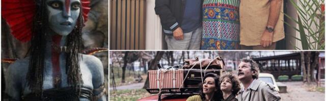 "Hajduk" i "Žikina dinastija" vratili publiku u bioskope:  Na crtu im izlazi i novi "Avatara", a evo šta još možete pogledati