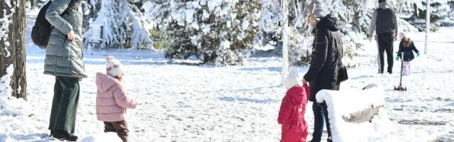 Evo da li će sneg vejati za novogodišnje praznike: Neverovatno vreme očekuje Srbiju, meteorolog sve otkrio
