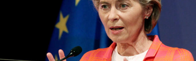 Урсула фон дер Лајен најмоћнија жена у 2025. години