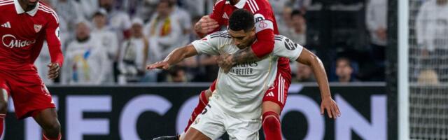 "KAKAV ZAGRLJAJ, BRATE": Zvezda Reala se obratila Gudelju! Komentarisala neobičnu fotografiju koju je objavio srpski reprezentativac