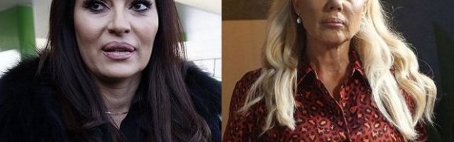 TAJNA ČUVANA GODINAMA! Ceca i Brena trebalo da gostuju u ISTOJ EMISIJI! Ražnatovićka OTKAZALA u poslednji čas! Voditelj otkriva ŠTA SE TAČNO DESILO!