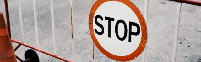 Привремено затворен ауто-пут код Лос Анђелеса