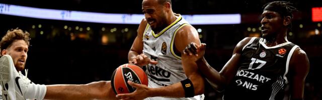 Horton-Taker o spornoj izjavi: Nisam rekao da sam najbolji igrač Evrolige, ali...