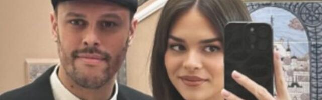 4 meseca nakon razvoda, Igor Kojić pokazao novu devojku! Odveo je iz Beograda, uživaju u snežnoj romantici