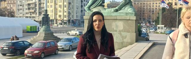 Marinika Tepić: Vučić čak i govori isto što je govorio Slobodan Milošević