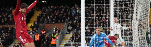 Liverpul i Siti ostali bez pobeda u nadoknadi vremena (VIDEO)