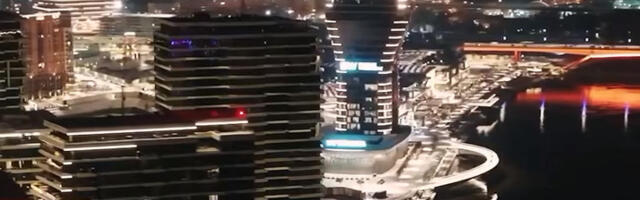 Najavljen spektakl sa dronovima i laserima: Beograd na vodi pozvao građane na doček Srpske Nove godine