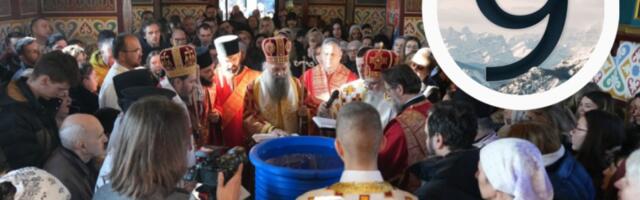 OVIH 9 STVARI O BOGOJAVLJENSKOJ VODI SVAKI PRAVOSLAVAC MORA DA ZNA: Milioni je nose kući, a malo ko zna šta ona zaista jeste