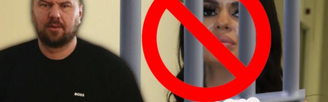 JEZIVO! Janjuš podneo ZABRANU PRILASKA protiv Jovane Cvijanović, pa je zvao na VRELU AKCIJU! ŠOK-BOMBA DIREKTNO IZ PROGRAMA!