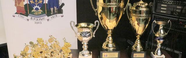 Deljanin najbolji sportista Vranja, rukometaši najbolji sportski kolektiv