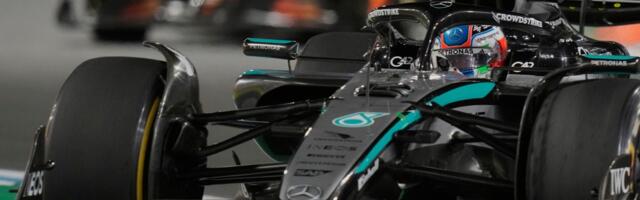 Poznati vozač Formule 1 doživeo saobraćajku, automobilom udario u zid