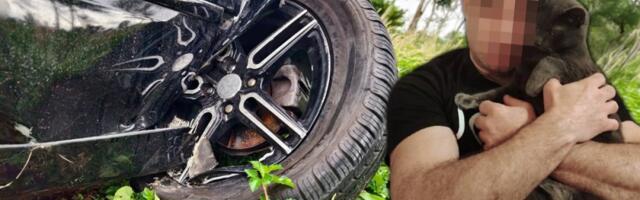 "Zar i ti brate ode?": Prijatelji se opraštaju od muškarca nastradalog kod Žitorađe