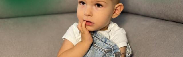 "Naša borba traje 3 godine! Imamo samo 3 meseca da skupimo 3 miliona dolara": Porodica se bori da Kosta (6) dobije spasonosni lek u Americi