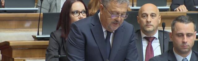 Petrović (SSP): Vladan Petrov pokušava da normalizuje političku kontrolu sudstva