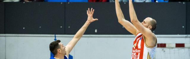 Црвена звезда победила Игокеу на старту Топ 8 фазе АБА лиге