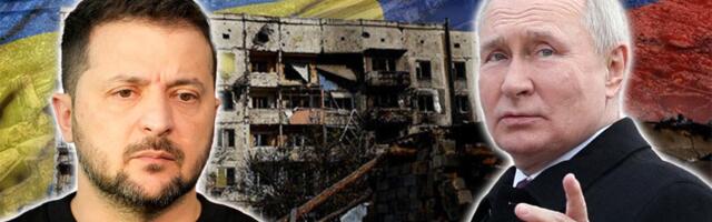 UKRAJINSKI IZVORI TVRDE: Sastanak između Zelenskog i Putina najverovatnije će biti održan!