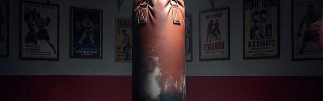 Skrivao drogu na neobičnom mestu: Džak za boks postao jedan od ključnih dokaza