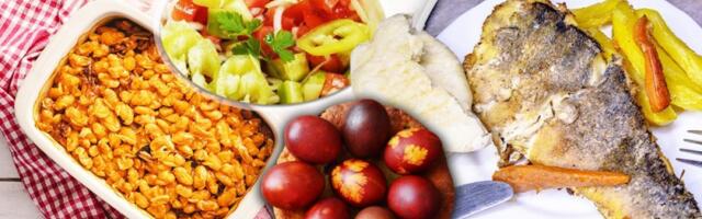 Počeo je Vaskršnji post: Riba je dozvoljena samo ova dva dana, a čeka nas i jedina subota u godini sa najstrožim običajima