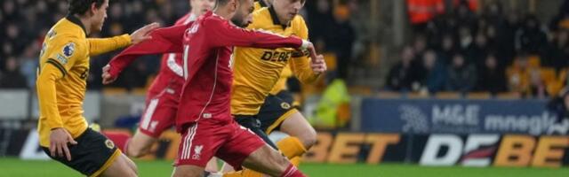 Liverpul se obrukao: "Pukao" od Vulvsa!