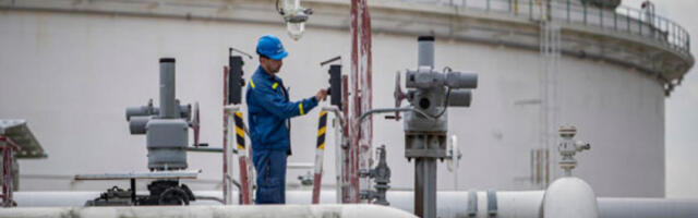 Могућа помоћ ЕУ за проток нафте преко нафтовода Дружба