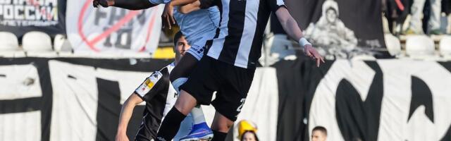 Blagojević upisao prvu pobedu po povratku u Partizan, crno-beli se ponovo „ugasili“ u drugom poluvremenu