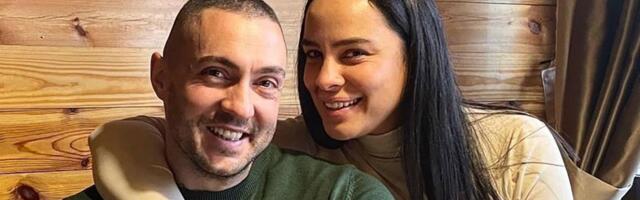 Jodžir u jeku skandala zbog ženinih "golih" slika objavio emotivnu poruku: "Dok drugi odustaju kad je teško.."