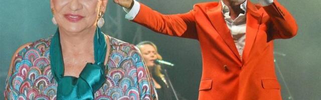 OTKRIVENA NAJVEĆA TAJNA "JORGOVARANA": Vesna Zmijanac razvezala jezik o Dinu Merilinu - ove detalje javnost nije znala!