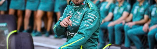 Aston Martin se raspada kao Formula 1 od Lego kocaka: Alonso neće da vozi u SP baterija, kao u električnoj stolici!