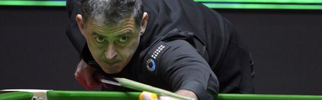 Roni O’Saliven ostvario istorijski rezultat u profesionalnom snukeru