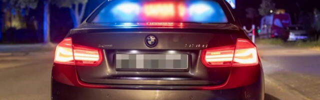 Пресретачем заустављена девојка која се кретала  221 километар на час