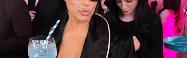 GRUDI NATEGLA TRAKAMA DA NE BI RADILA SILIKONE: Ovo je tajna gigantskog poprsja Seke Aleksić!