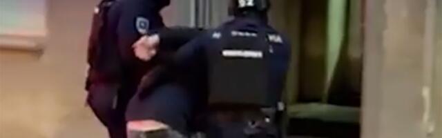 U Novom Sadu uhapšen muškarac kod kog je pronađena droga