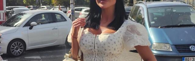 SLIKE MAJKE MAJE MARINKOVIĆ OBRNULE MREŽE NAOPAČKE! ZIFT CRNA KOSA, tamne oči i STAJLING na koji se ĆERKA UGLEDALA! (FOTO)