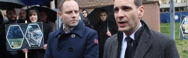 Novi DSS: Bratina je pravo lice nakaradnog režima koji mora da snosi i krivično-pravnu odgovornost