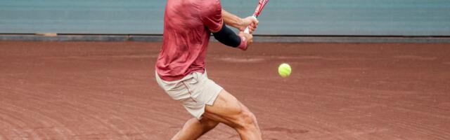 Otac mu dao gol u finalu Mundijala, a on zamalo osvojio ATP titulu: "Igrao sam i ja fudbal, ali..."