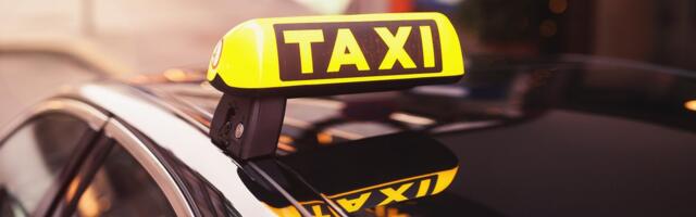 U čast prerano preminulog kolege: Pančevački taksisti defilovali kroz grad