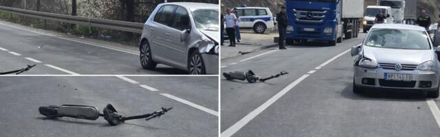 Novi Pazar: Devojčica (16) poginula u sudaru, uhapšena S.M.