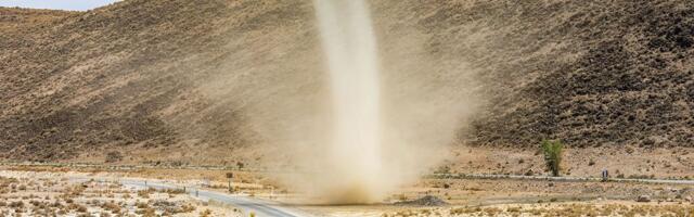 Snimak će vas ostaviti bez daha: Zabeležena zastrašujuća i veoma retka, ali i jako opasna pojava
