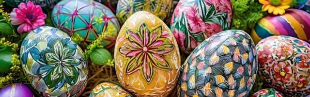 Počeo je drugi krug glasanja za najlepše vaskršnje jaje: Vi odlučujete ko pobeđuje