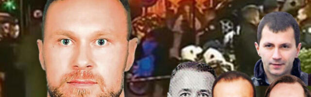 OVE PORUKE JE ZVICER SLAO SPREMAJUĆI LIKVIDACIJE U GRČKOJ! Naručio oružje iz Srbije i egzekutore prebacio preko grane!