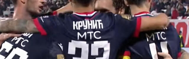 Okršaj dve prvoplasirane ekipe: Zvezda protiv Vojvodine u meču sa viškom adrenalina (SASTAVI)