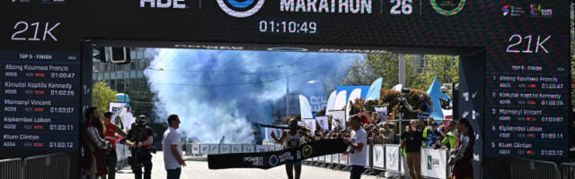 Поновна доминација Кенијаца