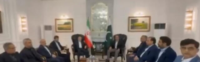 Iranska delegacija napustila Islamabad: Arakči putuje u Oman i Rusiju