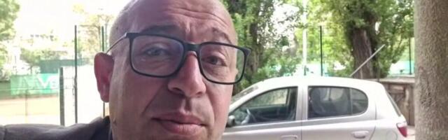 NAPADNUT EKONOMISTA PUZIĆ TOKOM UKLJUČENJA U KURIROV PROGRAM UŽIVO! Blokader ga uznemiravao dok je govorio o najvažnijoj temi za našu zemlju (VIDEO)