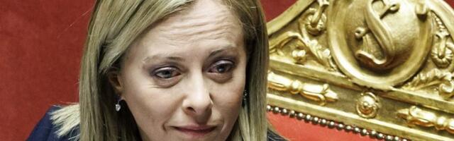 ĐORĐA MELONI U SUBOTU ULAZI U ISTORIJU ITALIJE: Evo kakav je podvig načinila