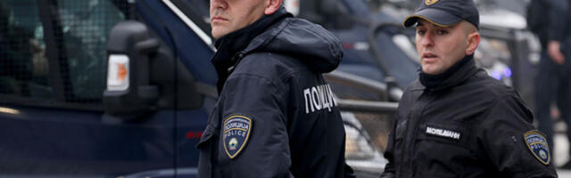 Скопље: две особе оптужене за тероризам због покушаја паљења синагоге