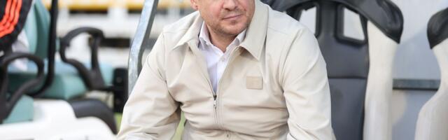 Nenad Lalatović posle Partizana pohvalio parfem novinarke, pa poručio: "Naivno primili golove, remi realniji"