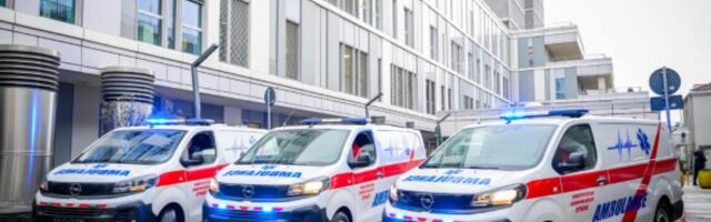 Užas u Prijedoru: Preminuo dečak nakon reanimacije